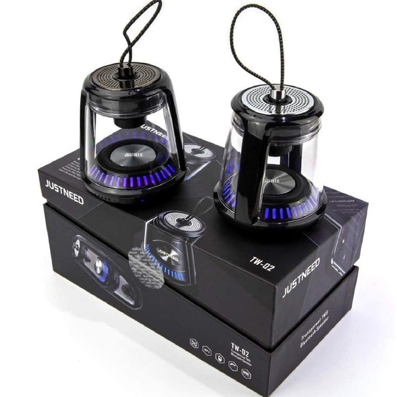JUSTNEED Other - Portable Wireless Bluetooth Speaker